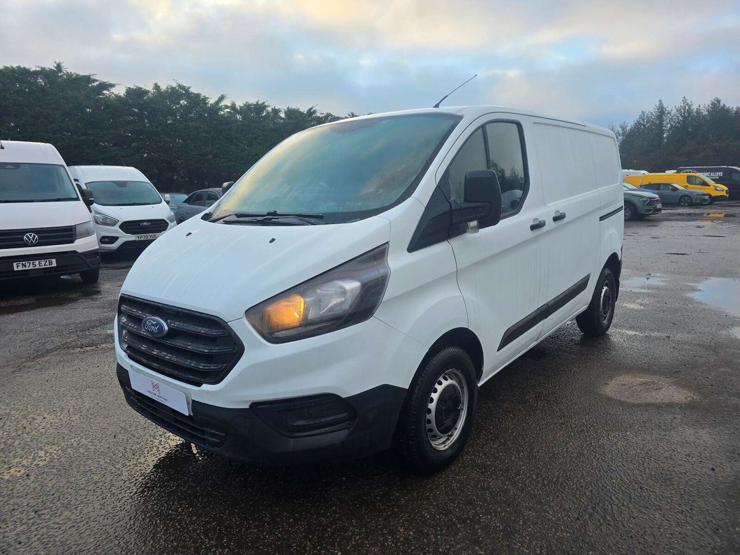 Used Ford Transit Custom 2020 for sale - 78223547: Photo 3