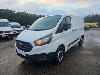 Used Ford Transit Custom 2020 for sale - 78223547: Photo