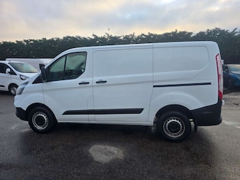 Used Ford Transit Custom 2020 for sale - 78223547: Photo