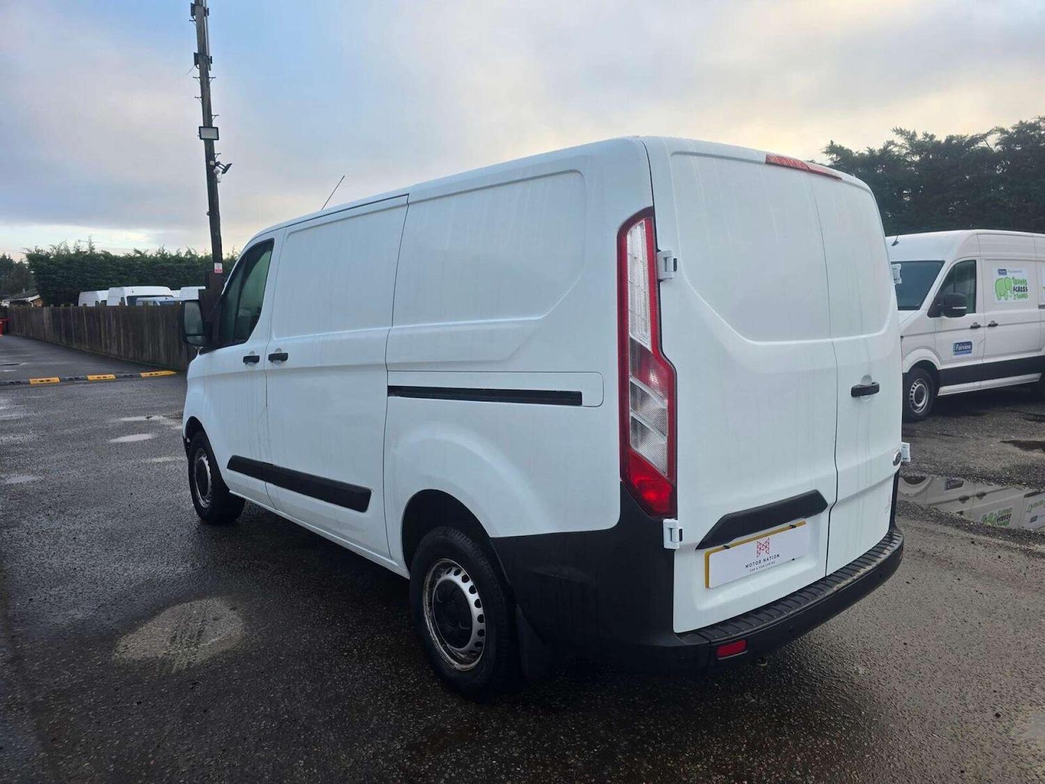 Used Ford Transit Custom 2020 for sale - 78223547: Photo 5