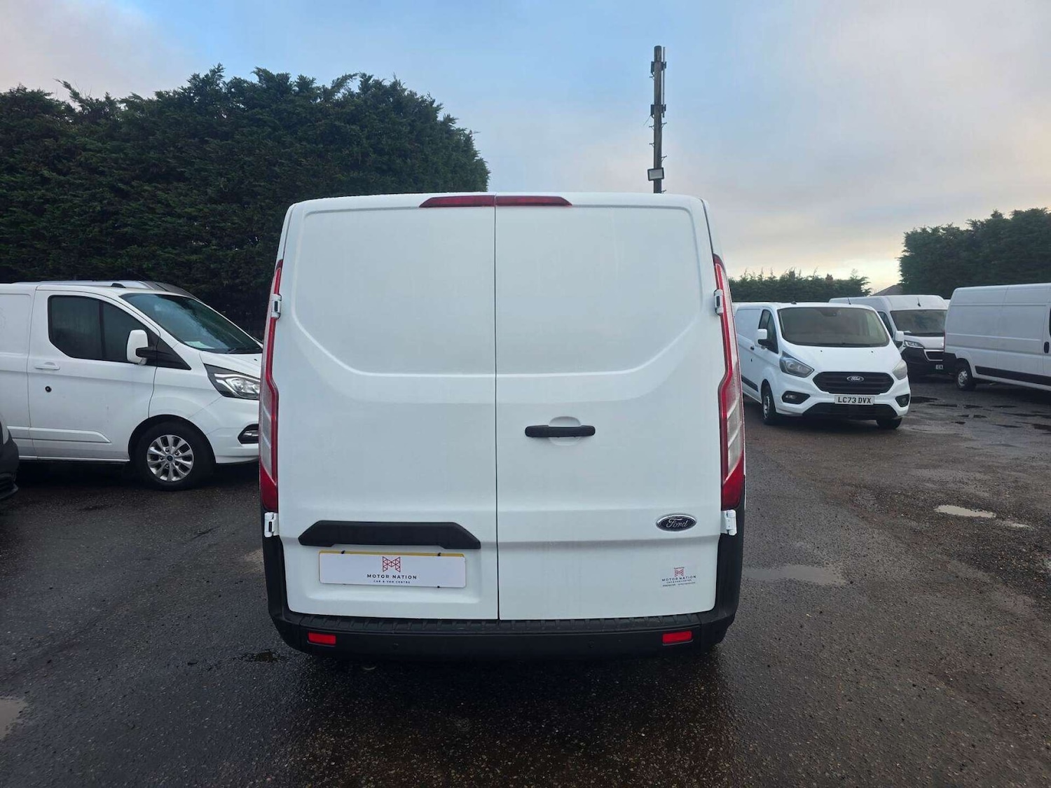 Used Ford Transit Custom 2020 for sale - 78223547: Photo 6