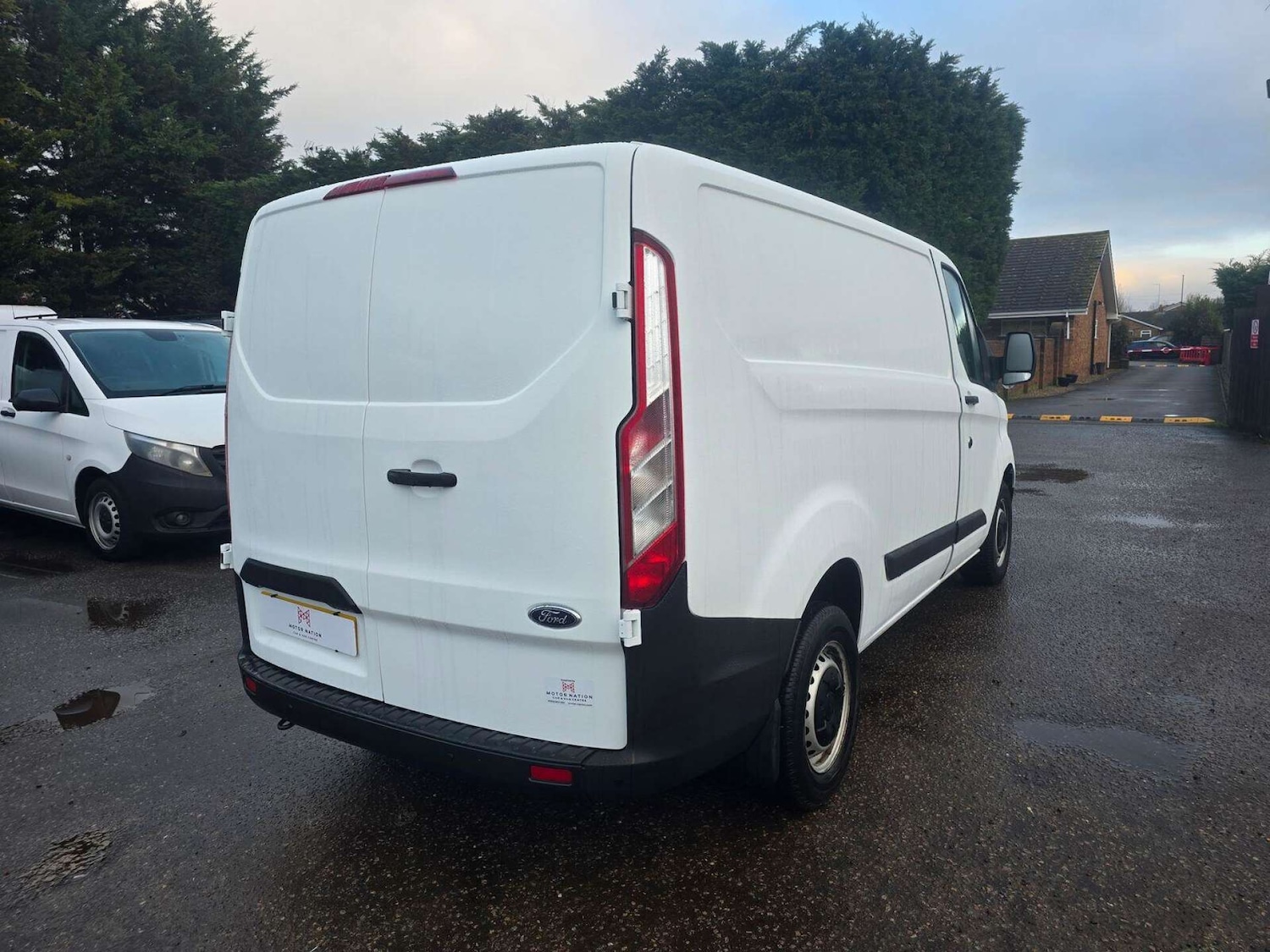 Used Ford Transit Custom 2020 for sale - 78223547: Photo 7