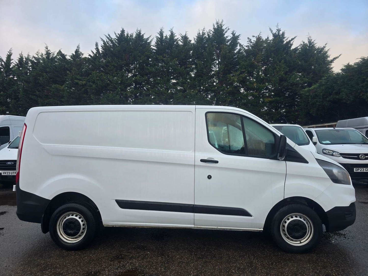 Used Ford Transit Custom 2020 for sale - 78223547: Photo 8