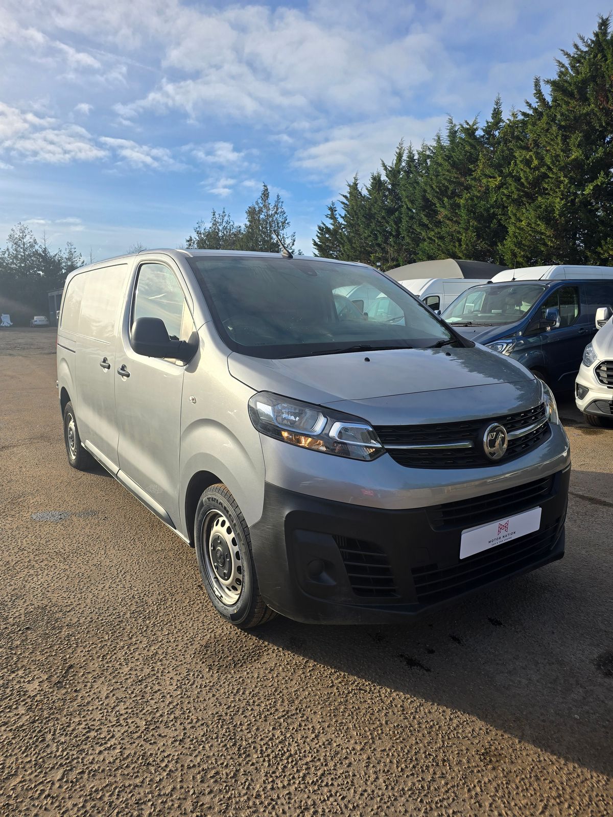 Used Vauxhall Vivaro 2023 for sale - 77075879: Photo 2