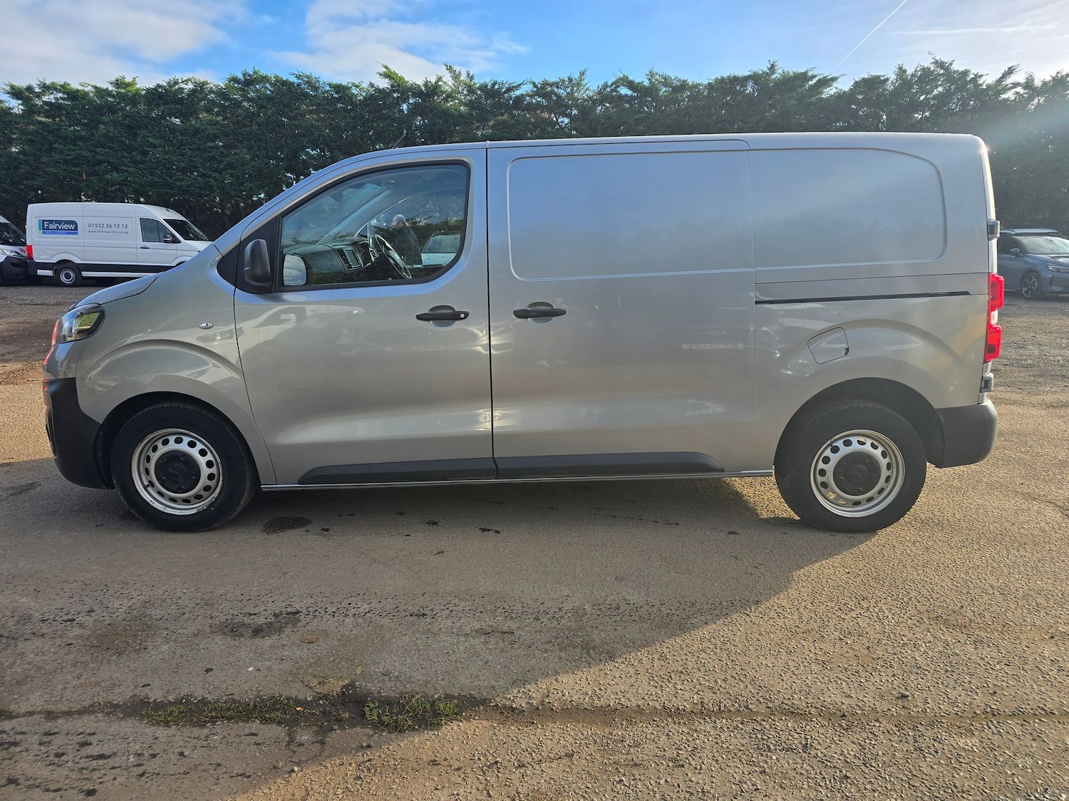 Used Vauxhall Vivaro 2023 for sale - 77075879: Photo 4
