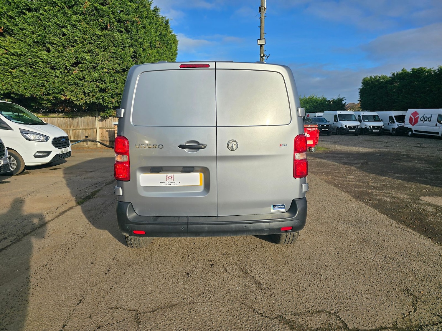 Used Vauxhall Vivaro 2023 for sale - 77075879: Photo 7