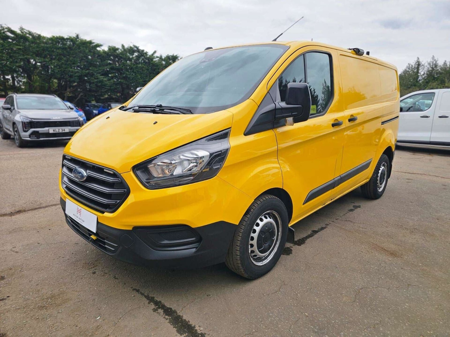 Used Ford Transit Custom 2022 for sale - 78223536: Photo 10