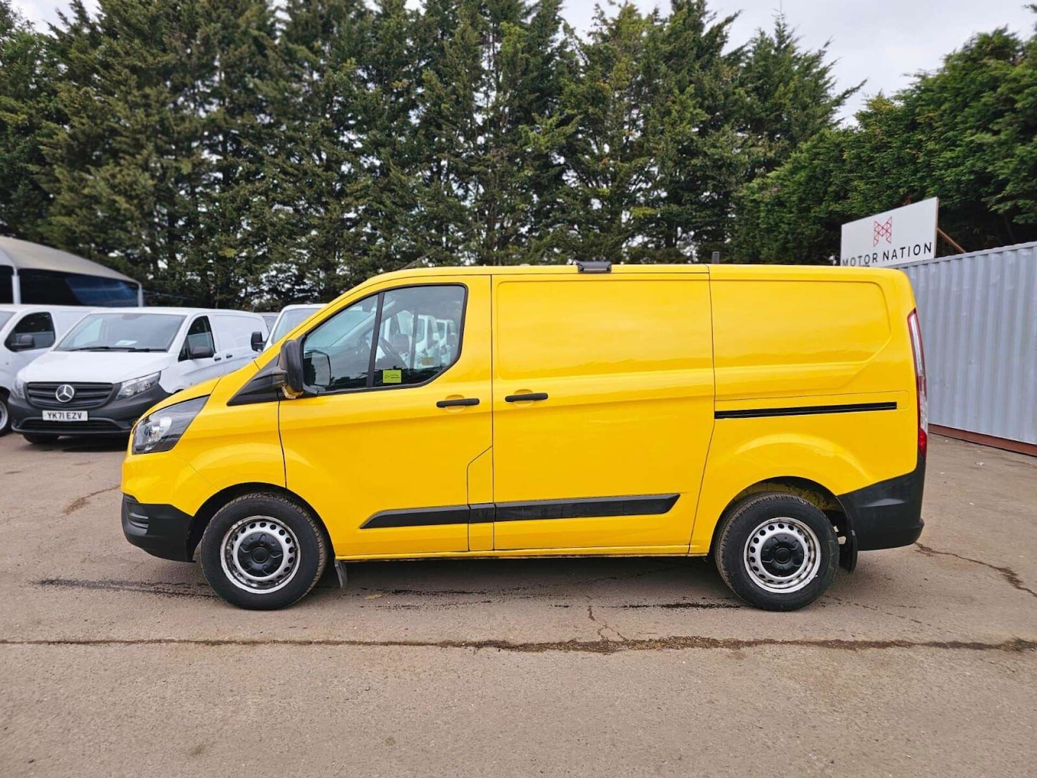 Used Ford Transit Custom 2022 for sale - 78223536: Photo 12