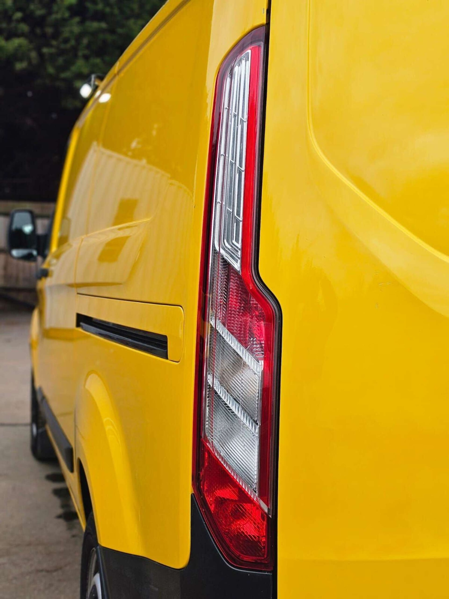 Used Ford Transit Custom 2022 for sale - 78223536: Photo 14