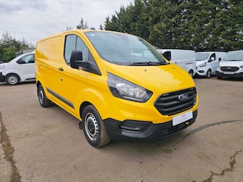 Used Ford Transit Custom 2022 for sale - 78223536: Photo