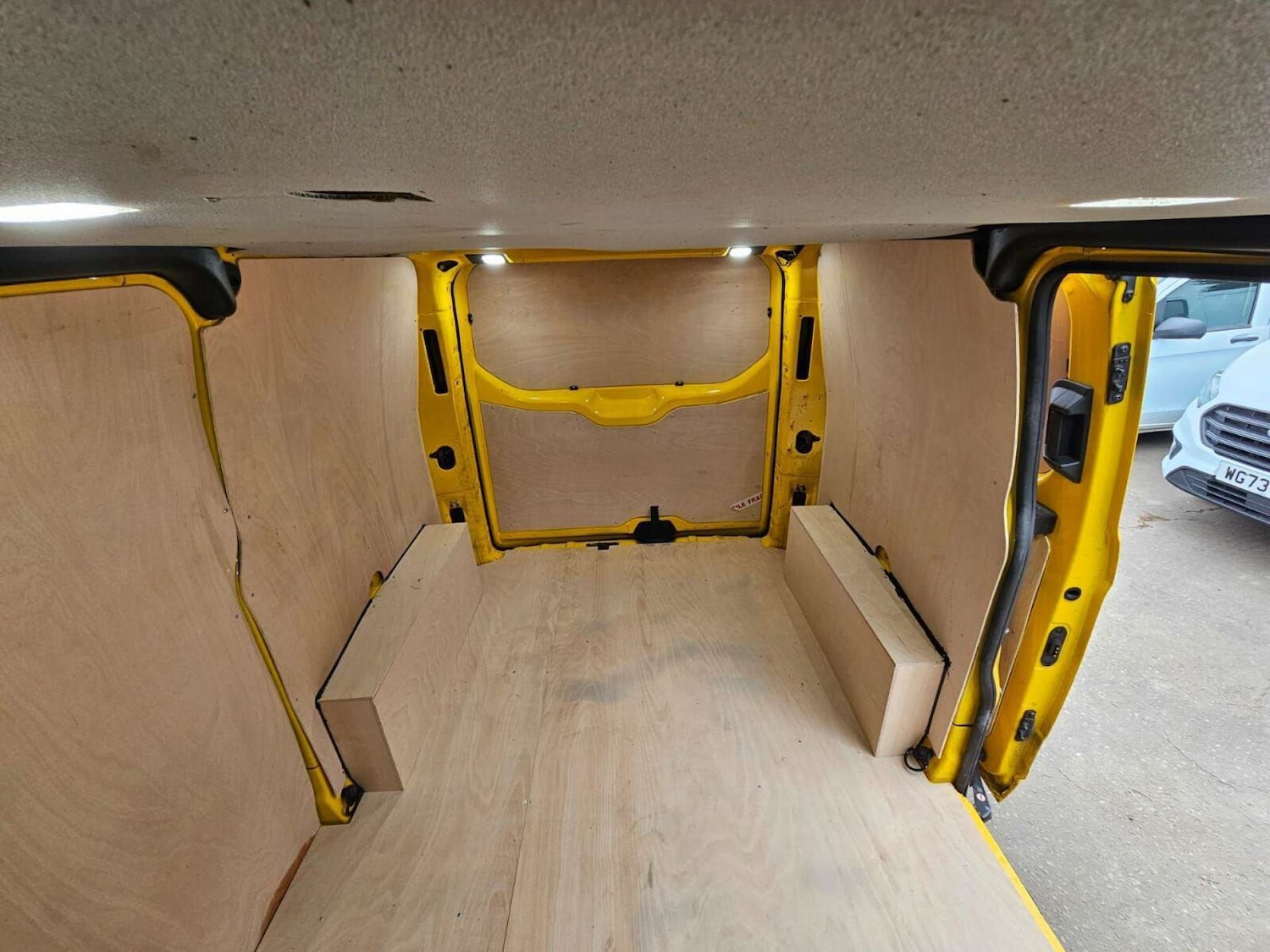 Used Ford Transit Custom 2022 for sale - 78223536: Photo 27