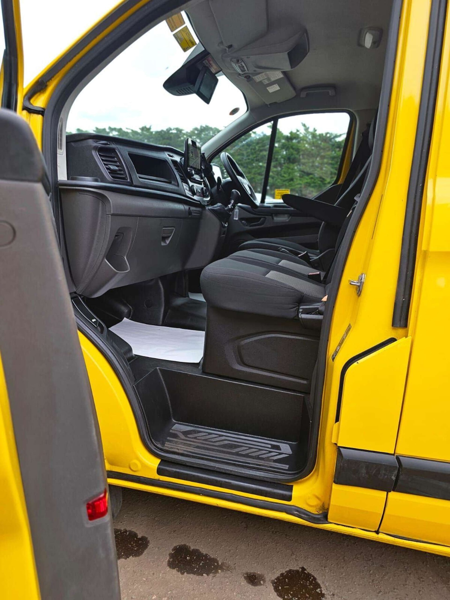 Used Ford Transit Custom 2022 for sale - 78223536: Photo 32