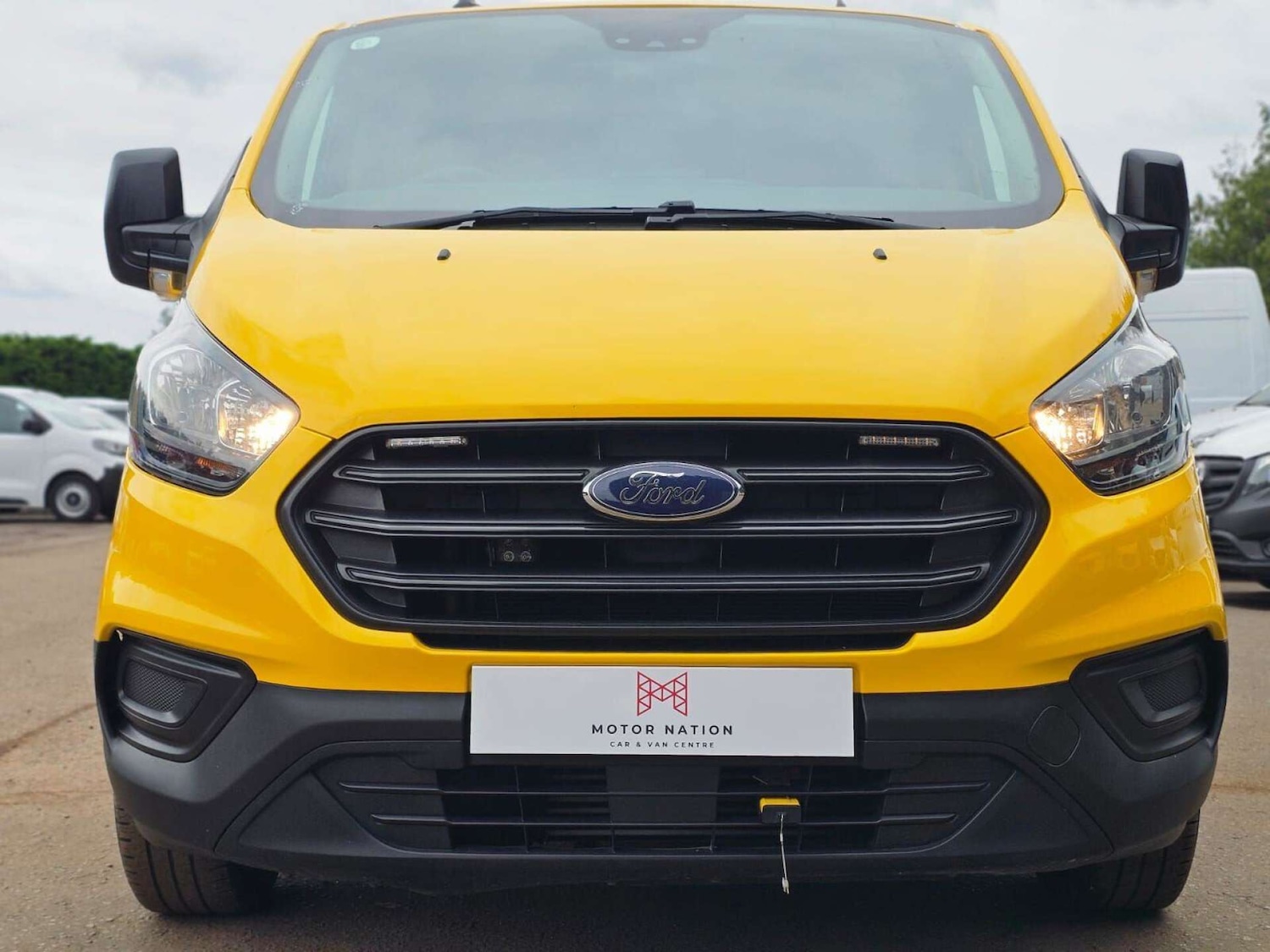 Used Ford Transit Custom 2022 for sale - 78223536: Photo 4