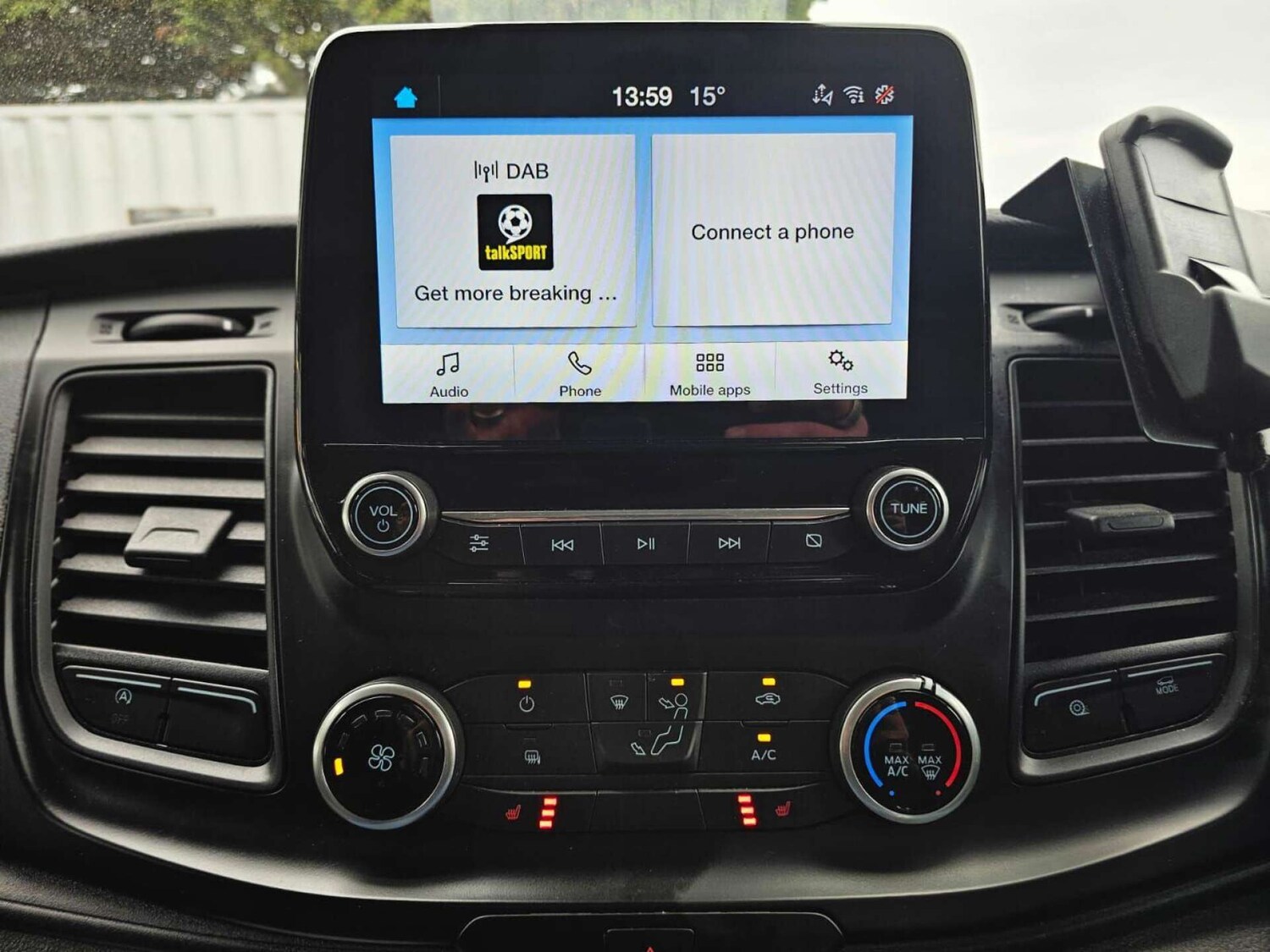 Used Ford Transit Custom 2022 for sale - 78223536: Photo 59