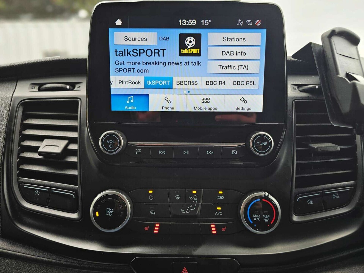 Used Ford Transit Custom 2022 for sale - 78223536: Photo 60