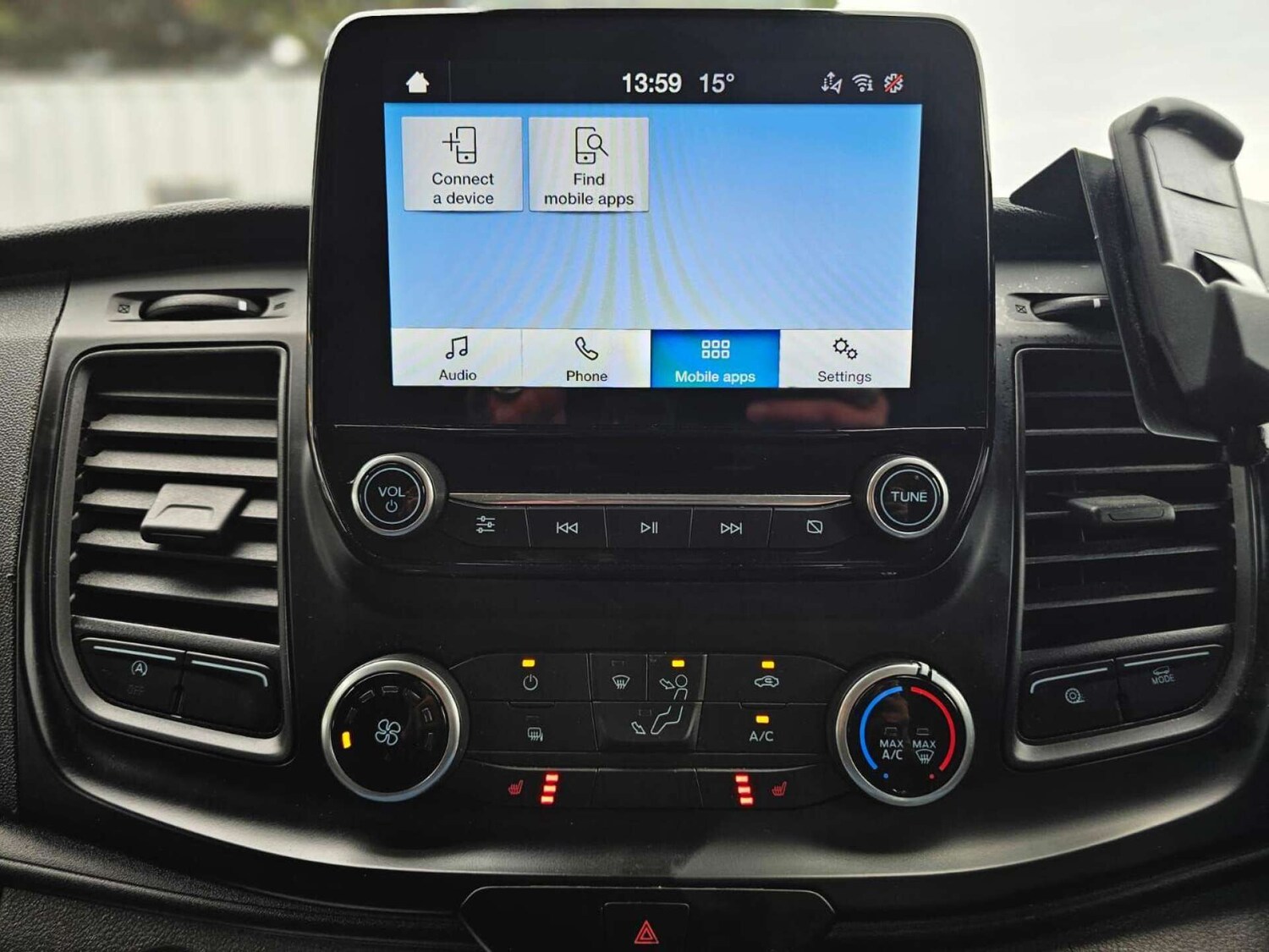 Used Ford Transit Custom 2022 for sale - 78223536: Photo 61