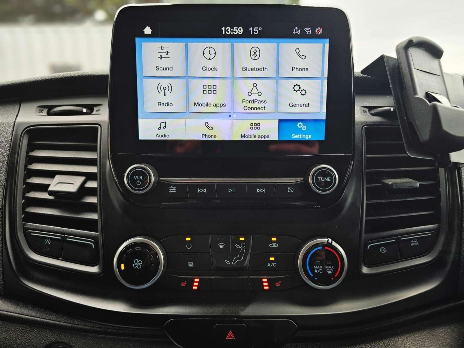 Used Ford Transit Custom 2022 for sale - 78223536: Photo 62