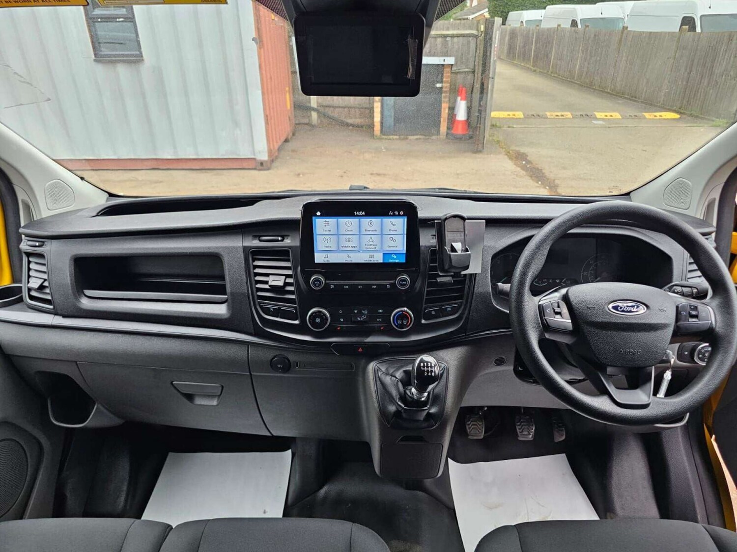 Used Ford Transit Custom 2022 for sale - 78223536: Photo 65