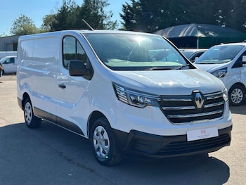 Used Renault Trafic 2023 for sale - 78970902: Photo