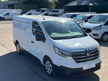 Used Renault Trafic 2023 for sale - 78970902: Photo