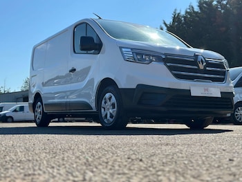 Used Renault Trafic 2023 for sale - 78970902: Photo