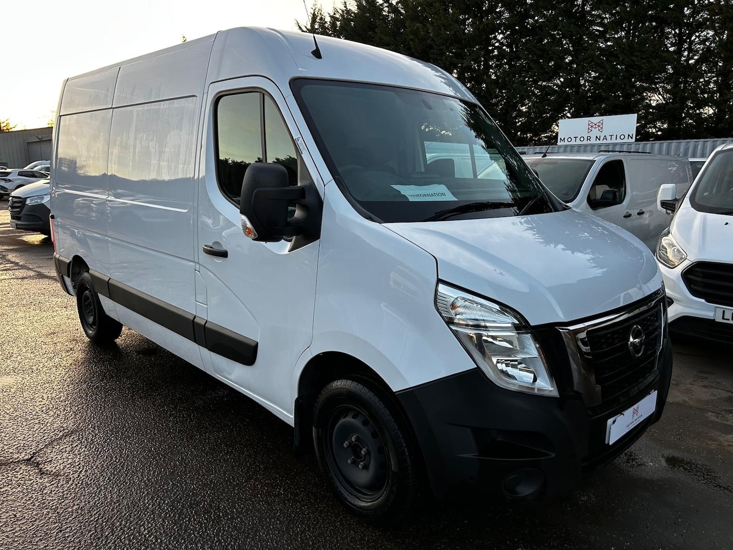 Used Nissan Interstar 2023 for sale - 77134064: Photo 7