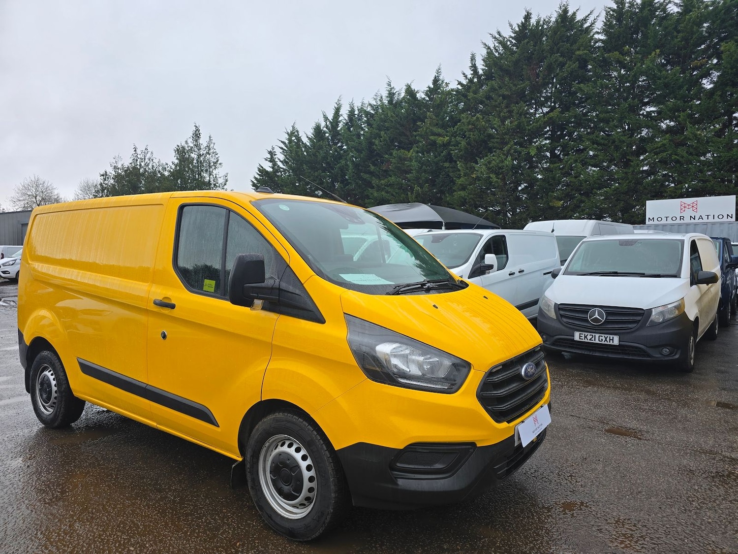 Used Ford Transit Custom 2022 for sale - 77324778: Photo 13