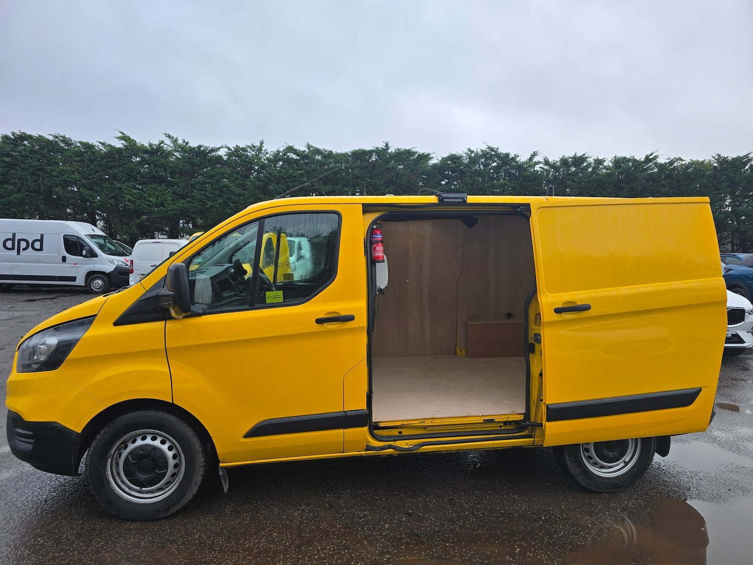 Used Ford Transit Custom 2022 for sale - 77324778: Photo 16