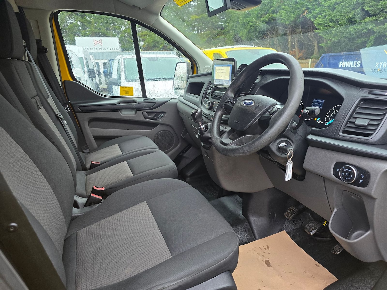 Used Ford Transit Custom 2022 for sale - 77324778: Photo 24