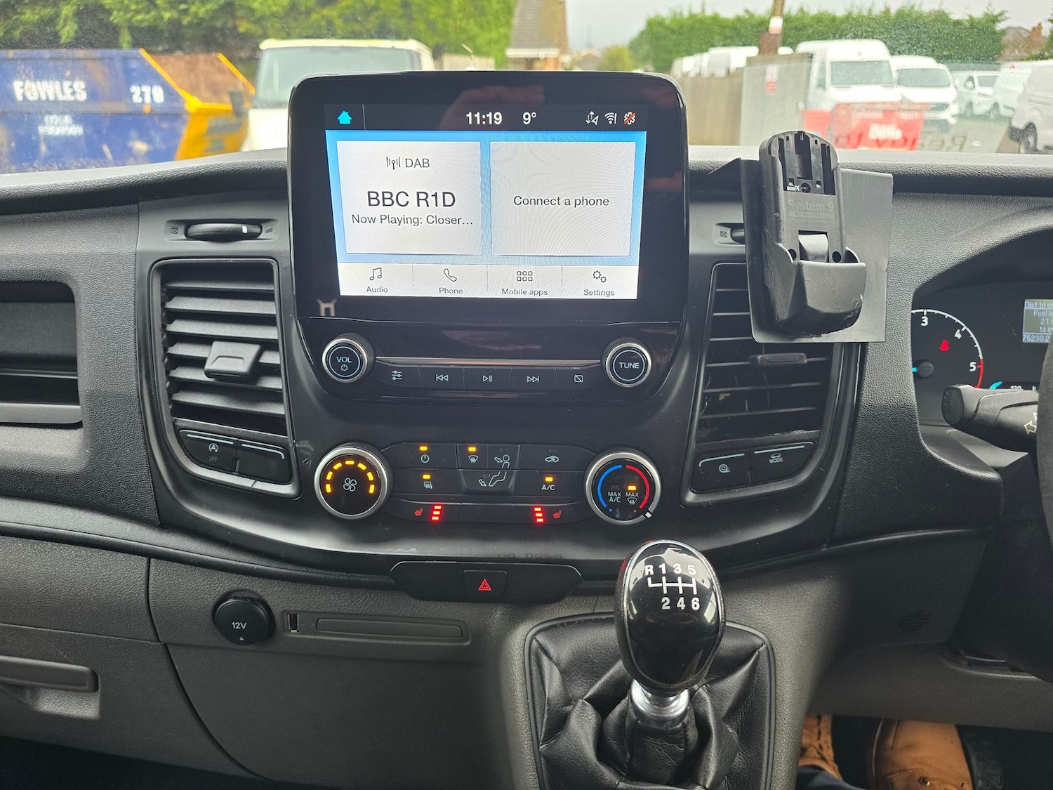 Used Ford Transit Custom 2022 for sale - 77324778: Photo 25