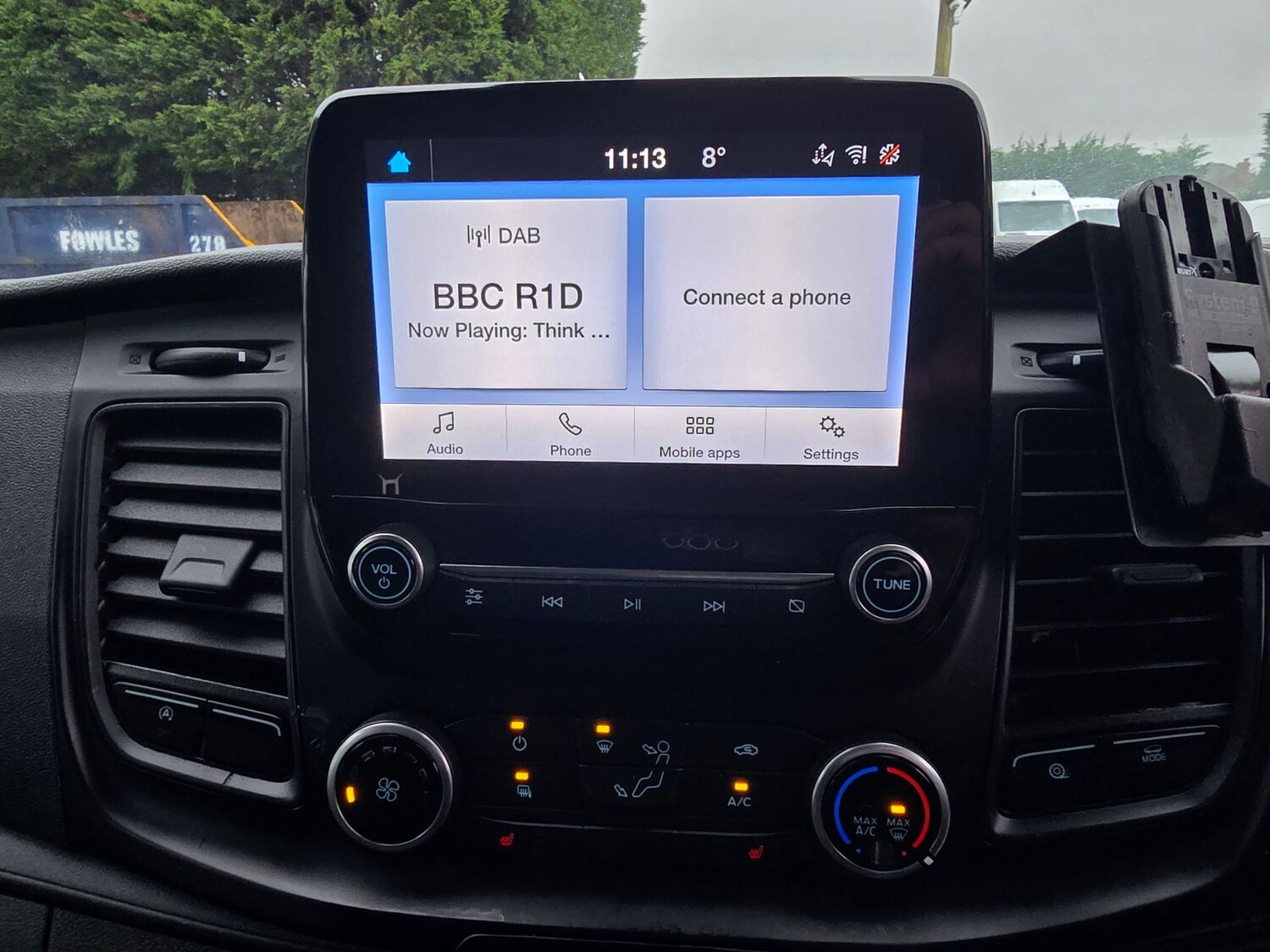 Used Ford Transit Custom 2022 for sale - 77324778: Photo 28