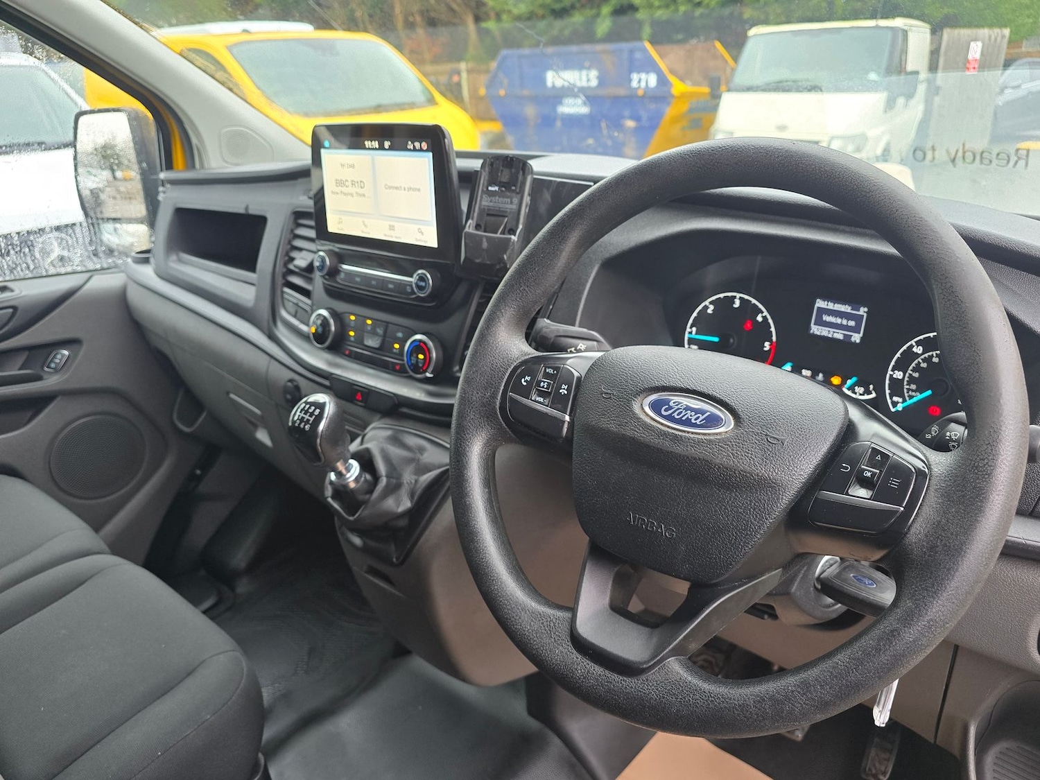 Used Ford Transit Custom 2022 for sale - 77324778: Photo 34