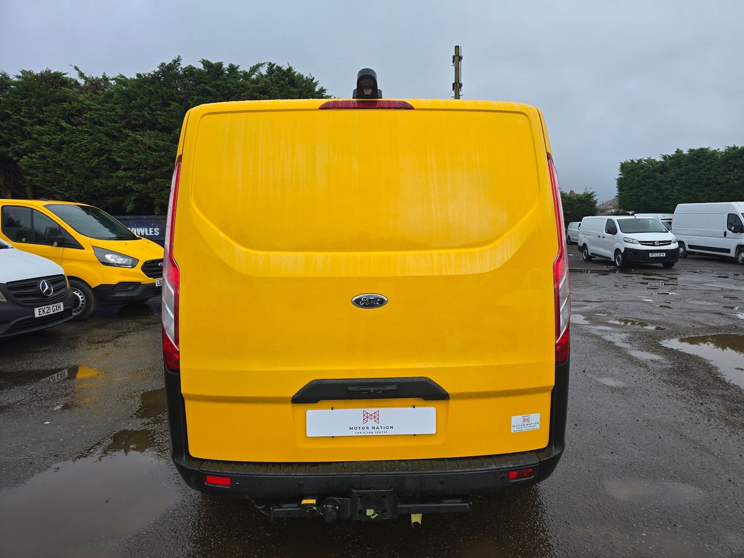 Used Ford Transit Custom 2022 for sale - 77324778: Photo 6