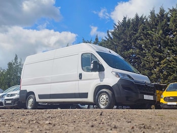 Used Citroen Relay 2023 for sale - 78315895: Photo