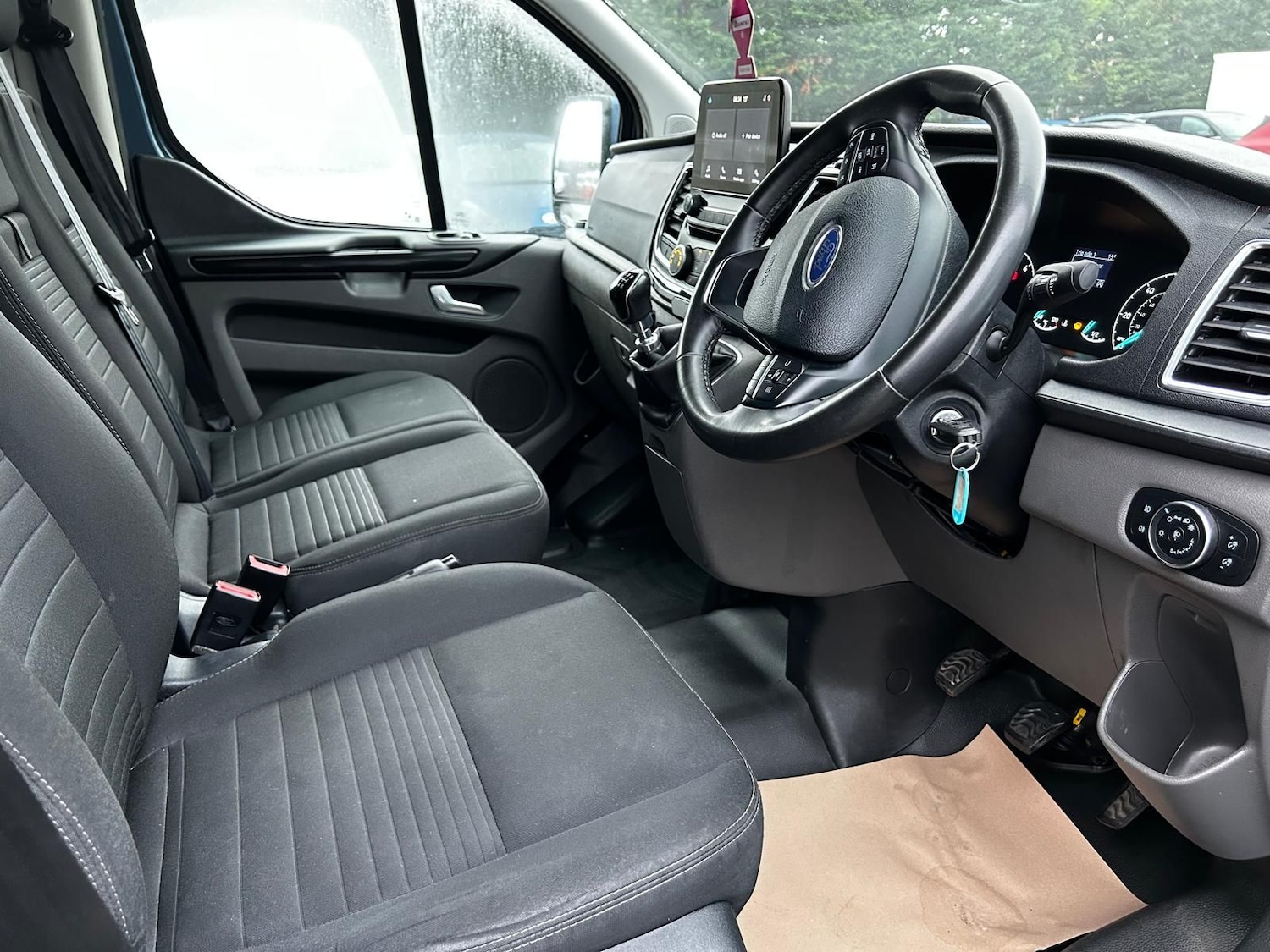 Used Ford Transit Custom 2023 for sale - 77031626: Photo 14