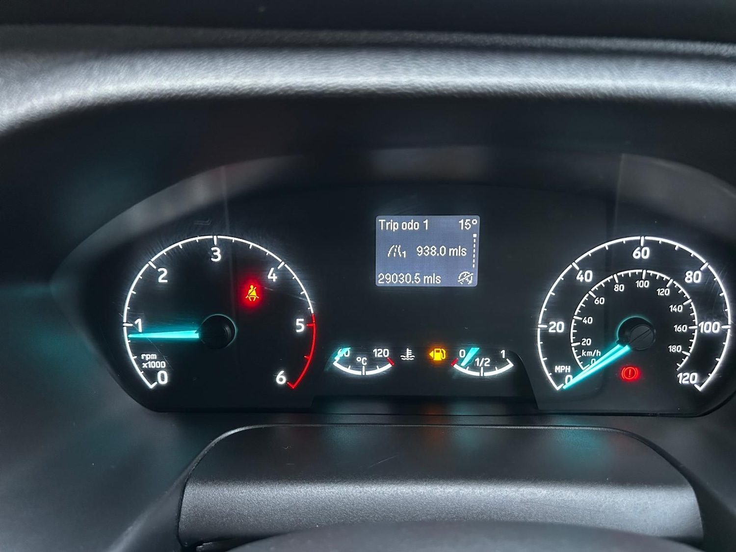 Used Ford Transit Custom 2023 for sale - 77031626: Photo 15