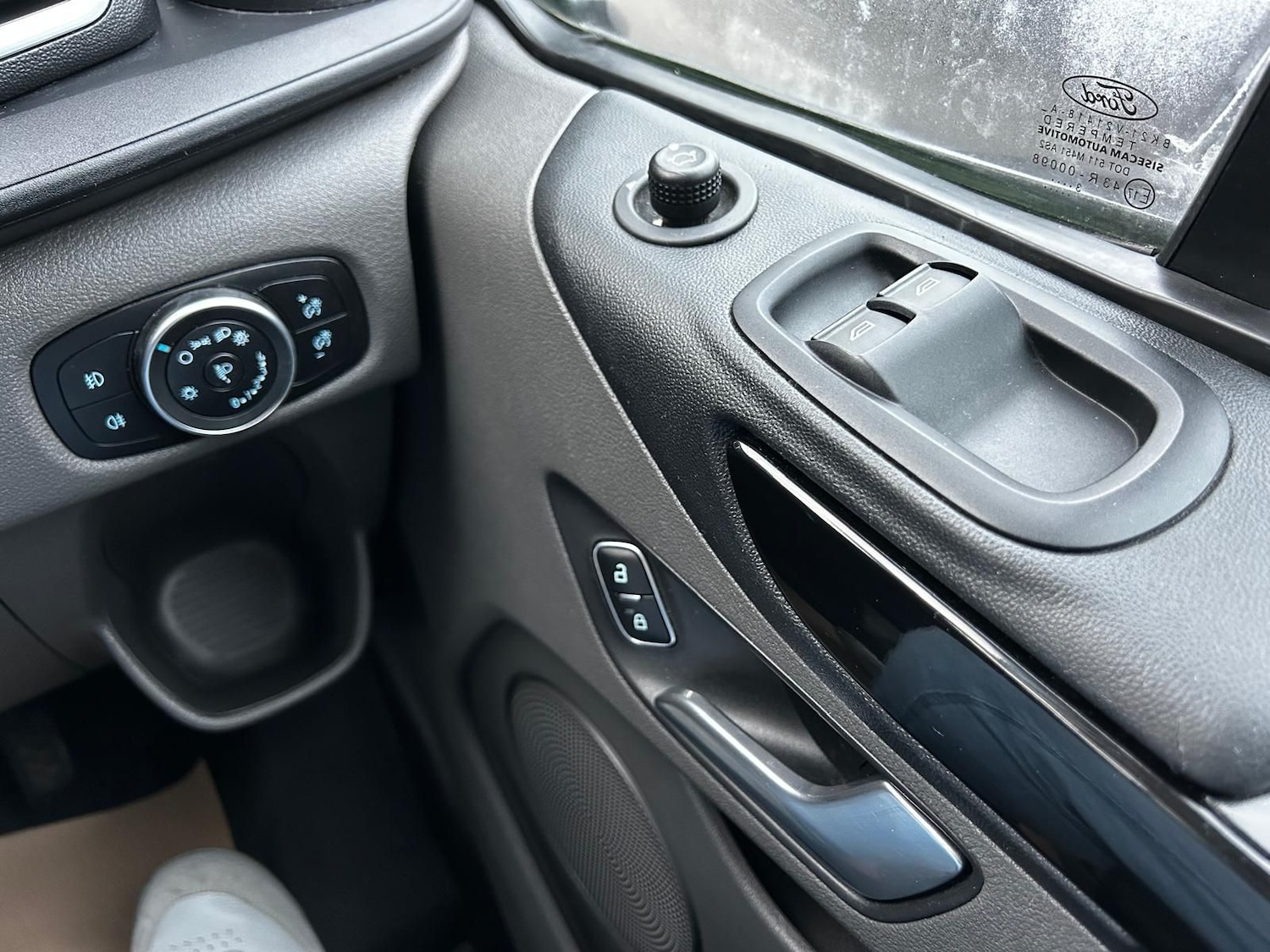 Used Ford Transit Custom 2023 for sale - 77031626: Photo 18