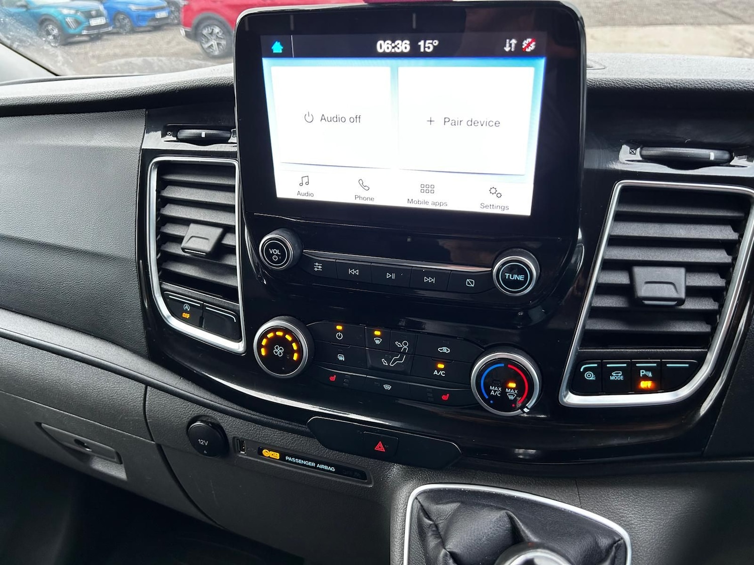 Used Ford Transit Custom 2023 for sale - 77031626: Photo 21