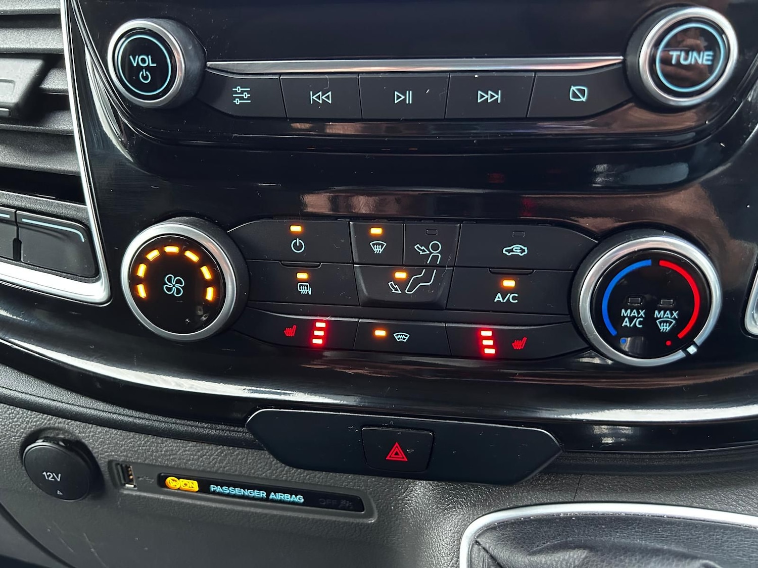 Used Ford Transit Custom 2023 for sale - 77031626: Photo 22