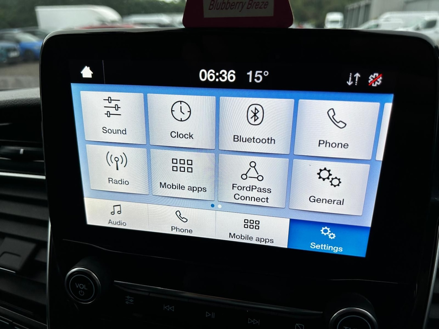 Used Ford Transit Custom 2023 for sale - 77031626: Photo 23