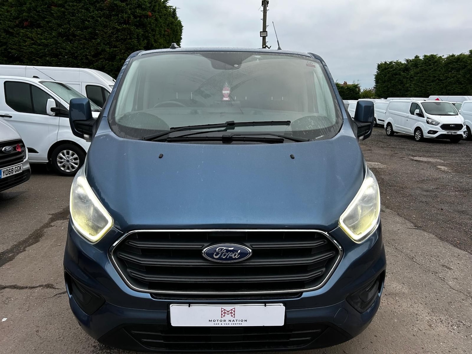Used Ford Transit Custom 2023 for sale - 77031626: Photo 5