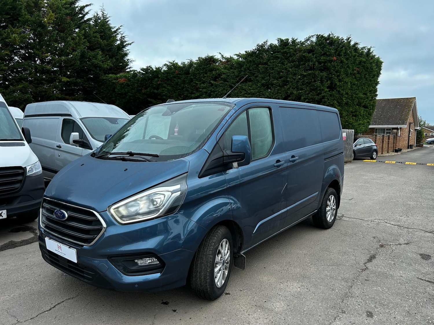 Used Ford Transit Custom 2023 for sale - 77031626: Photo 6