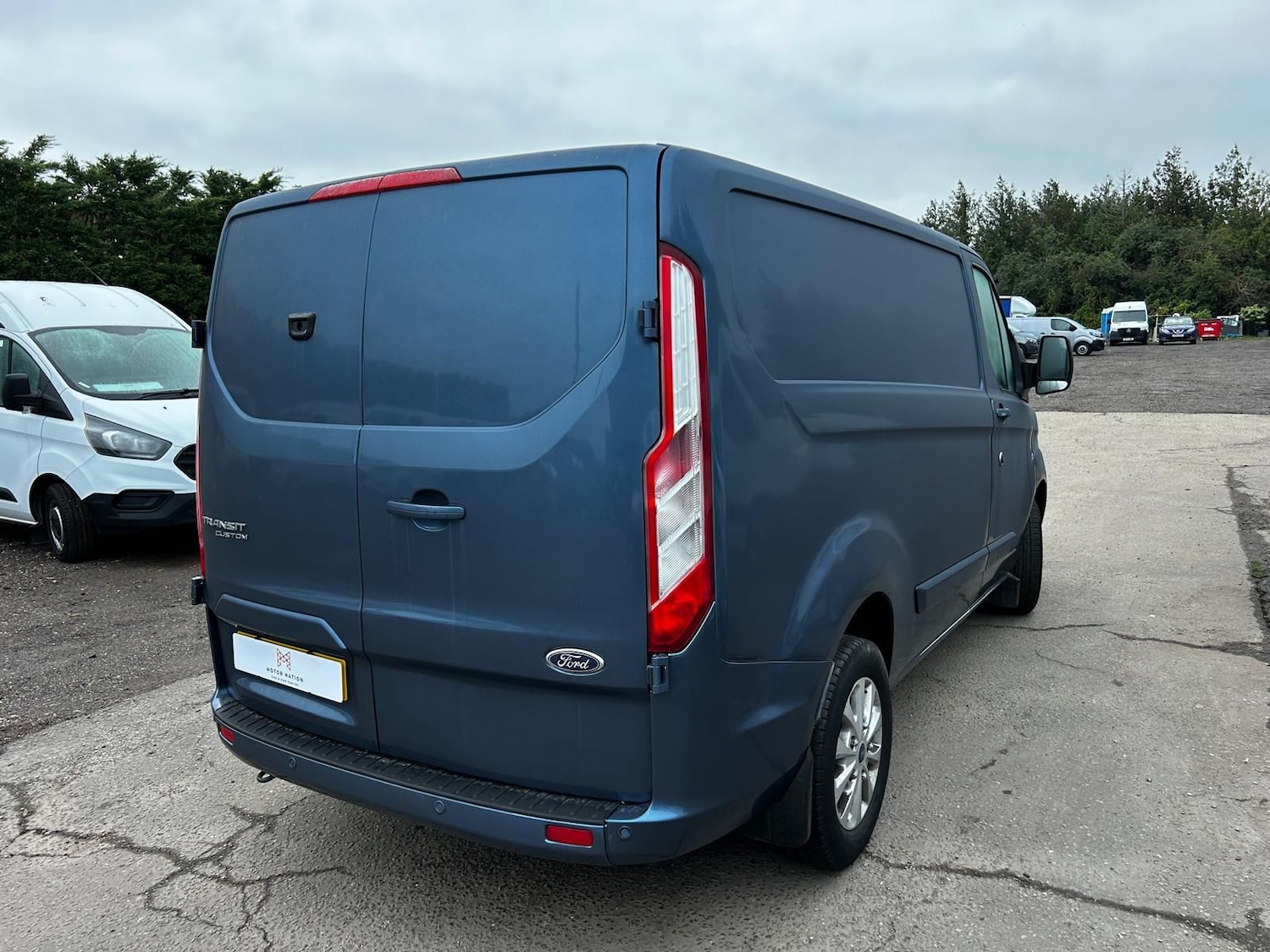 Used Ford Transit Custom 2023 for sale - 77031626: Photo 9
