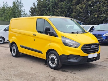 Used Ford Transit Custom 2022 for sale - 78297116: Photo