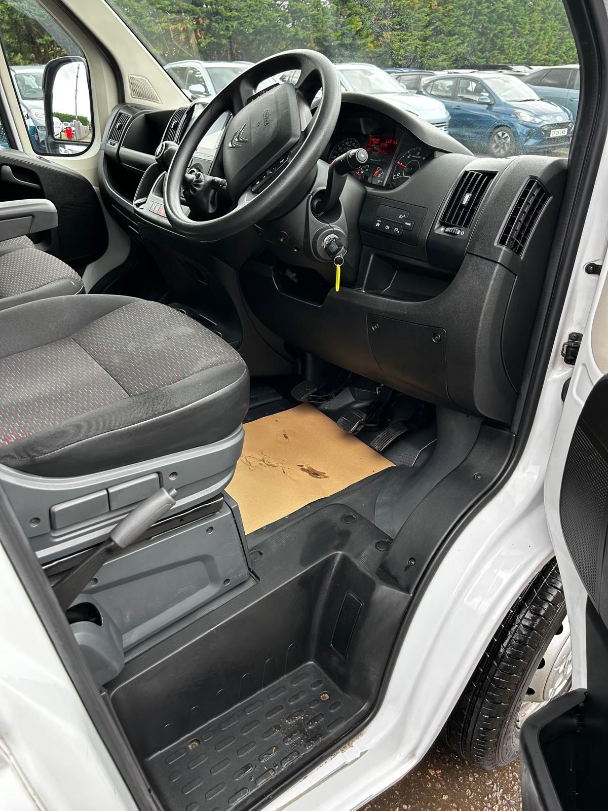 Used Citroen Relay 2023 for sale - 77256596: Photo 12