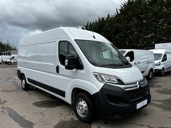 Used Citroen Relay 2023 for sale - 77256596: Photo