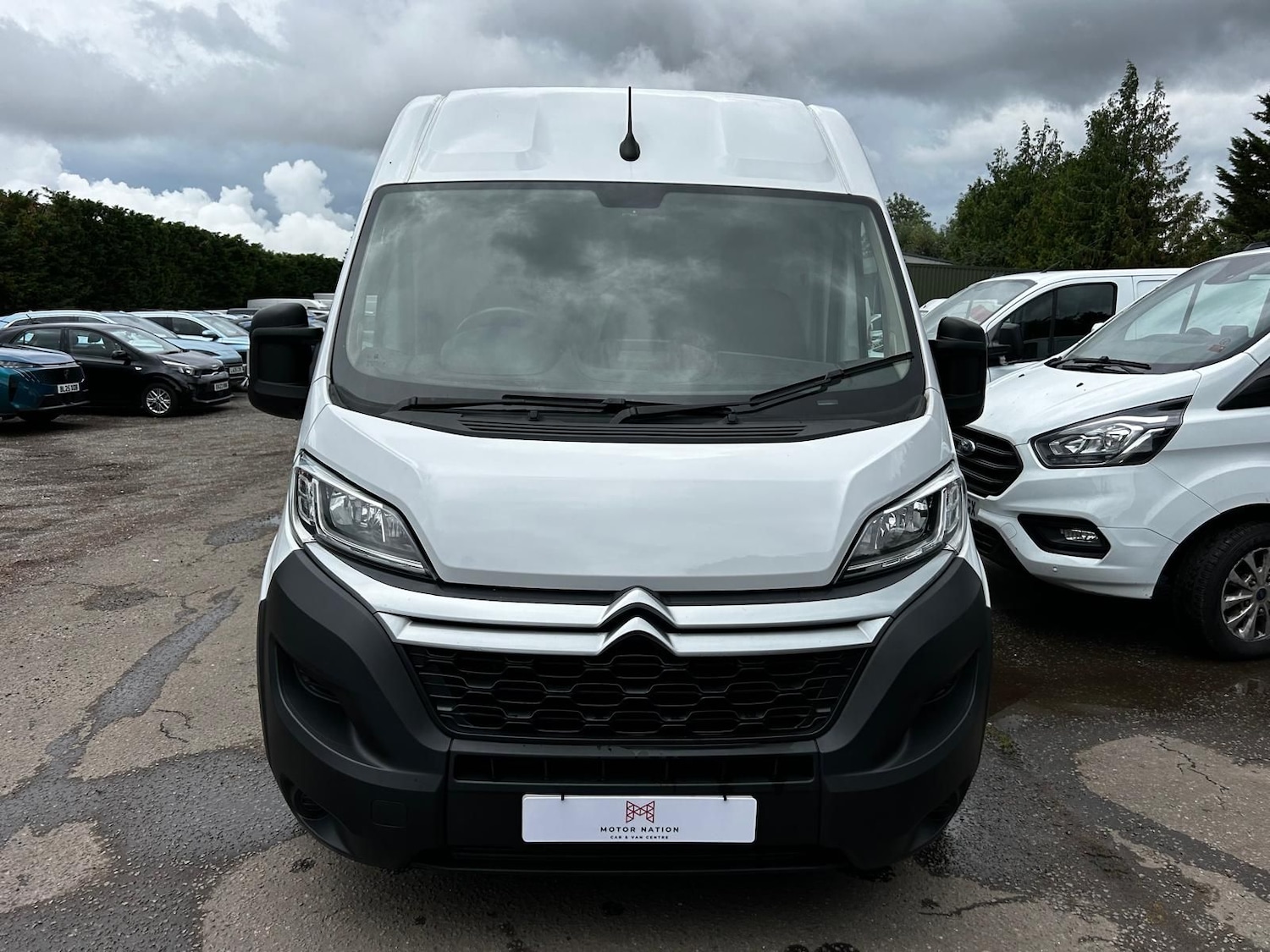 Used Citroen Relay 2023 for sale - 77256596: Photo 3