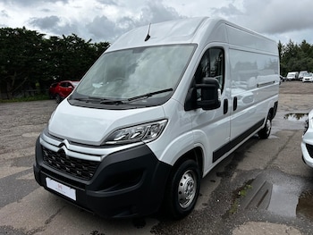 Used Citroen Relay 2023 for sale - 77256596: Photo