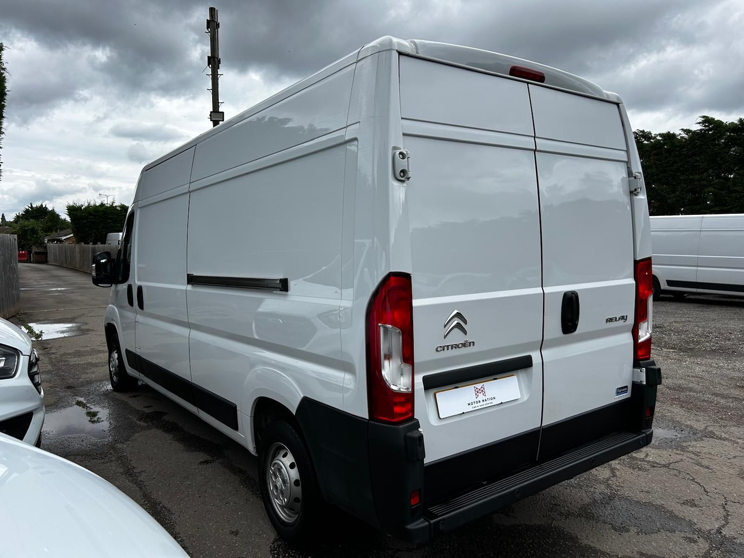 Used Citroen Relay 2023 for sale - 77256596: Photo 6