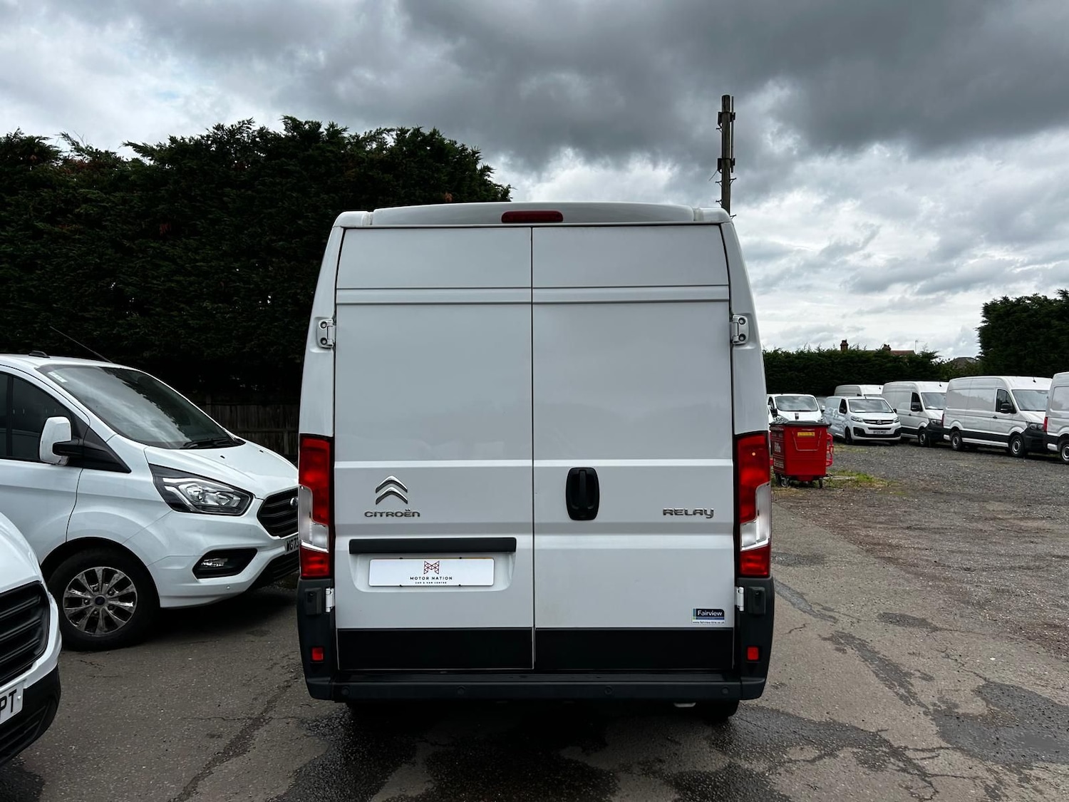 Used Citroen Relay 2023 for sale - 77256596: Photo 7